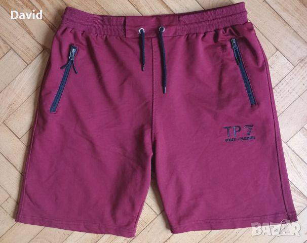 Мъжки къси гащи Tomy Parker, снимка 1 - Къси панталони - 46399825