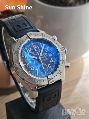 Мъжки часовник Breitling Avenger Skyland-A13380, снимка 4 - Мъжки - 47450963