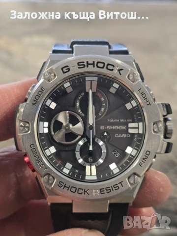 Ръчен Часовник Casio G-shock GST-B100, снимка 3 - Мъжки - 53338829