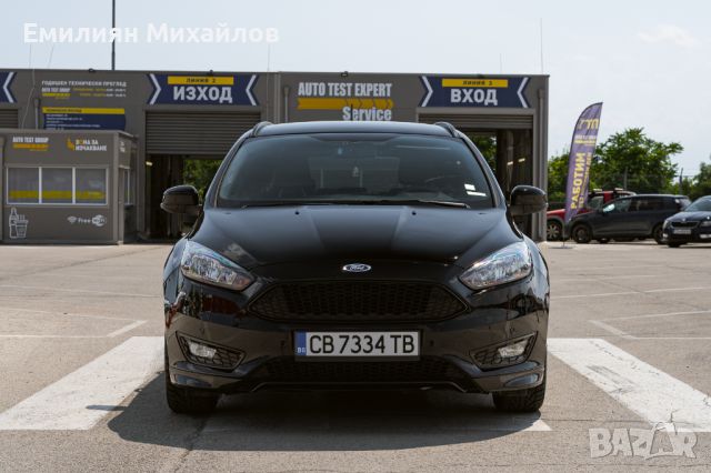 Ford Focus ST line 1.0 Ecoboost 140коня Форд Фокус, снимка 2 - Автомобили и джипове - 46755404