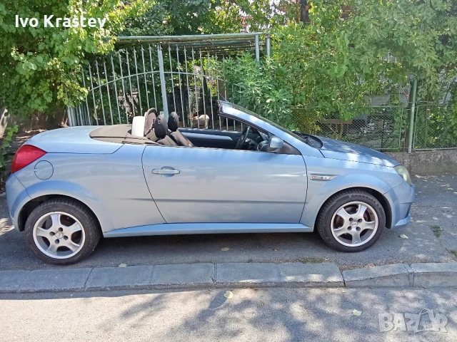 Опел Тигра 1.4 бензин ,Климатик , снимка 16 - Автомобили и джипове - 51202604