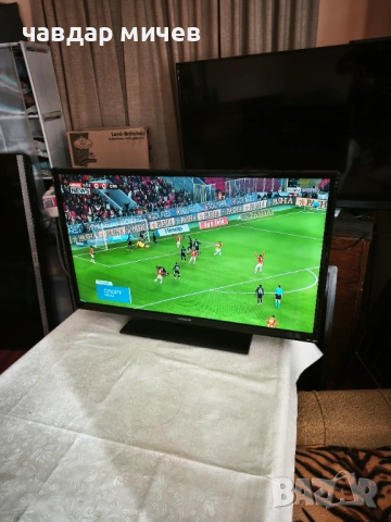 Телевизор Hitachi 32 инча , снимка 8 - Телевизори - 53163821