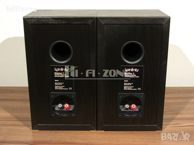 Тонколони Infinity reference 1i, снимка 8 - Тонколони - 52935189