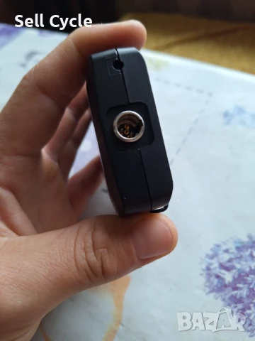 ✅ПРОФЕСИОНАЛНИ ЗВУКОВИ ТРАНСМИТЕРИ/МИКРОФОНИ RCF PX 4100 UHF❗, снимка 4 - Микрофони - 51361512