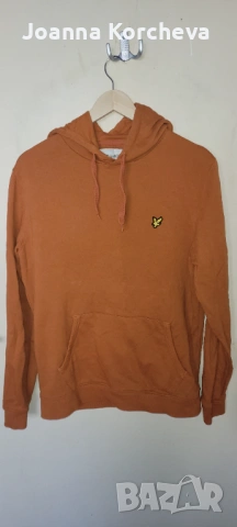 Оригинален суичър Lyle and Scott 