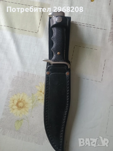 ножове ловджийски, снимка 8 - Ножове - 53324732