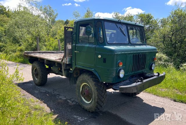 Продавам Виетнамка Gaz 66, снимка 3 - Камиони - 46011263