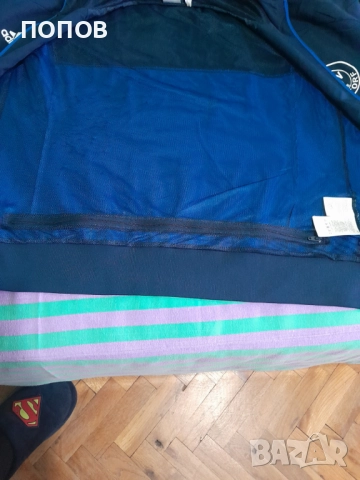 Оригинално Горнище Adidas-L, снимка 5 - Спортни дрехи, екипи - 51951503