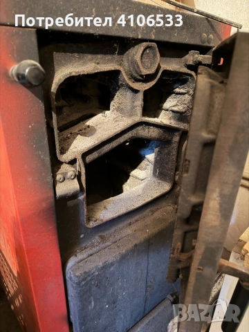 Продавам чугунен котел VIADRUS U22, снимка 6 - Отоплителни печки - 53750315