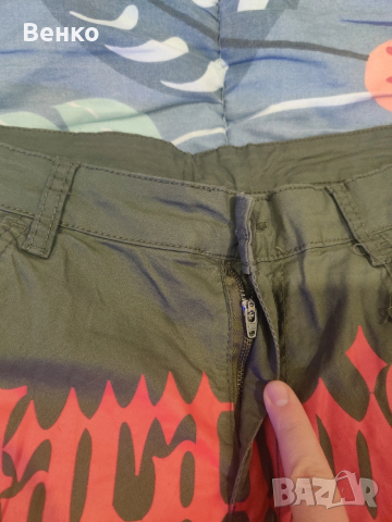 Мъжки Карго Панталон , снимка 8 - Панталони - 53400896