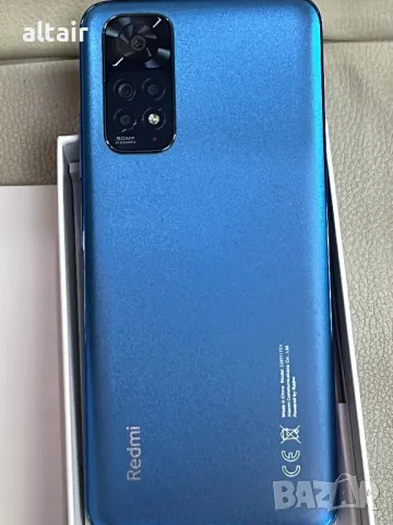 Xiaomi Redmi note11, снимка 3 - Xiaomi - 49113967