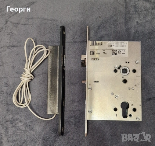 Паник брава DORMAKABA SVP 5287 , снимка 4 - Входни врати - 54128963