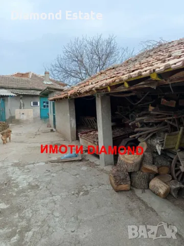 Едноетажна къща в село Узунджово обл. Хасково, снимка 12 - Къщи - 49738232