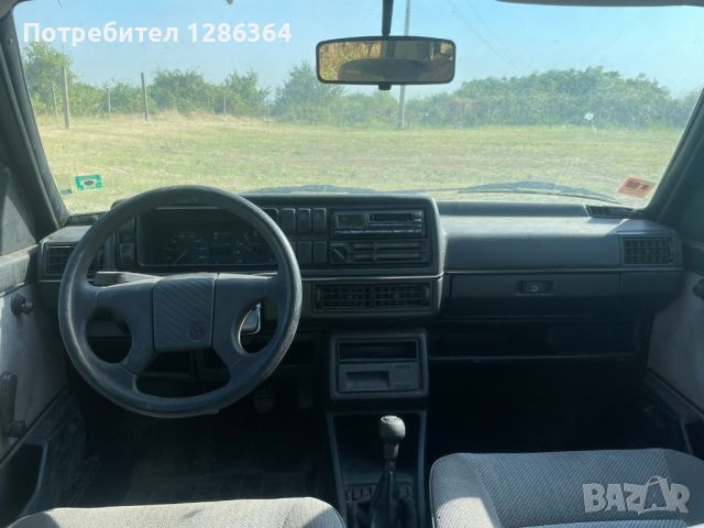 VW Golf II 1.8 GTI НА ЧАСТИ , снимка 5 - Автомобили и джипове - 46621843