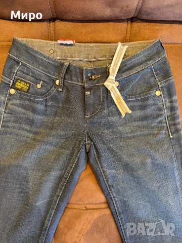 Дамски дънки G-STAR, снимка 4 - Дънки - 50983035