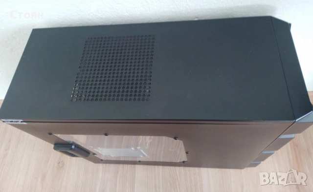 Компютърна кутия Cooler Master K350 Mid Tower със захранване RS-600-ACAB-M2, снимка 4 - Захранвания и кутии - 53304662