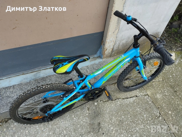 Детски велосипед колело Sprint 20", снимка 3 - Велосипеди - 54166762
