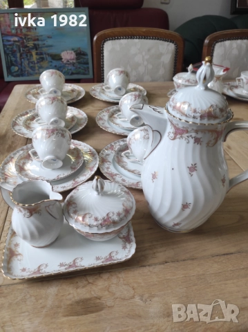 Порцеланов сервиз , снимка 4 - Колекции - 51946162