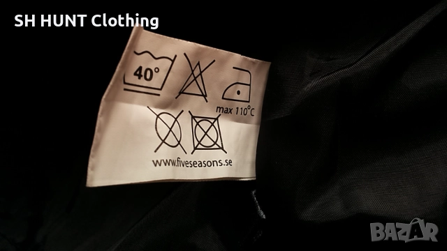 FIVE SEASONS Ski Jacket размер 50 / M ски яке 14-30, снимка 18 - Зимни спортове - 52695835