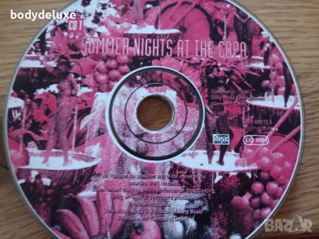 аудио дискове без обложки и кутии, снимка 15 - CD дискове - 52409120