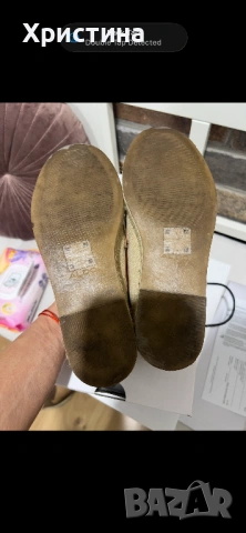 Дамски еспадрили “Aldo”, снимка 4 - Маратонки - 52207171