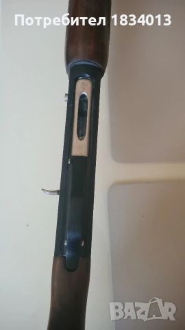 Продавам кал 12 ловен автомат Байкал /Baikal MP 153 cal. 12x89, снимка 15 - Ловно оръжие - 53953417