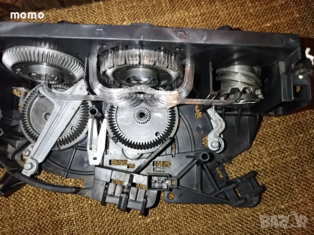 Конзола за парно Пасат б3