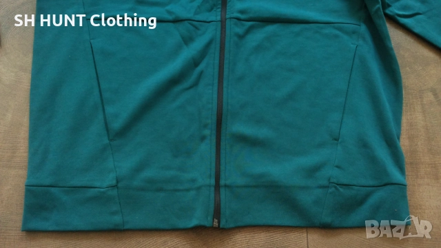 PUMA Full-Zip Hoodie Men Sweatshirt Размер XL мъжки суичър 3-59, снимка 8 - Суичъри - 52217171