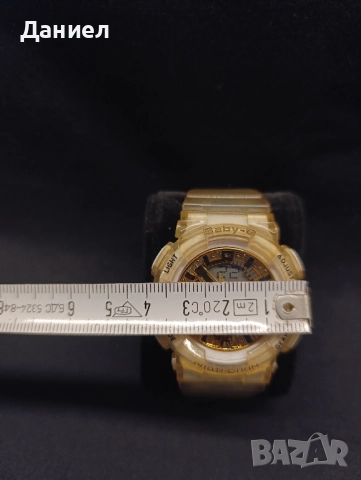 Часовник Casio Baby G , снимка 3 - Дамски - 52181658