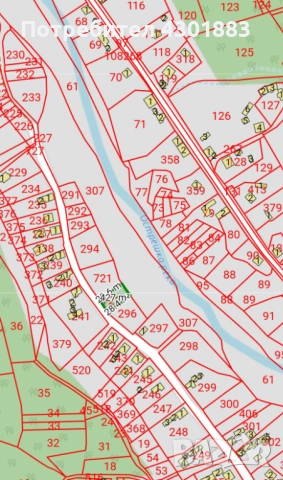 УПИ с асфалтов път и уникална гледка към Марагидик – кв. Острец, Априлци, снимка 5 - Парцели - 51877046
