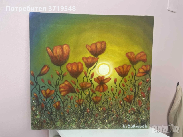 Картини ръчно рисувани, снимка 5 - Картини - 52421736