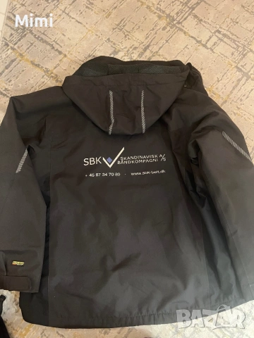 Blaklader Мъжко работно яке , снимка 2 - Якета - 53699693