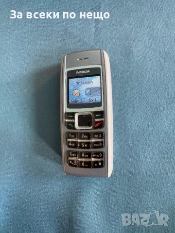 Nokia 1600 , Нокия 1600 , Life timer 11часа, снимка 11 - Nokia - 49471918