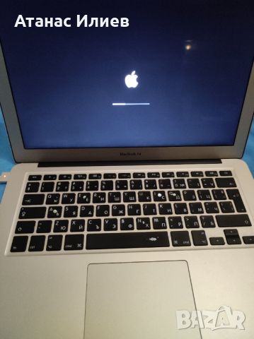 Apple Macbook Air 13 A1466 - 6.2/ I5 1,3 GHz/ 4 GB/ 128 GB, снимка 10 - Лаптопи за работа - 45764488