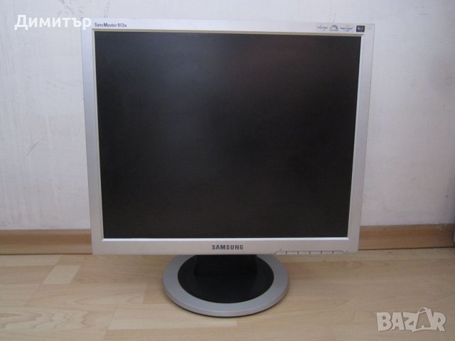 LCD монитор Samsung 913N, 19-инчов, снимка 1 - Монитори - 46969036