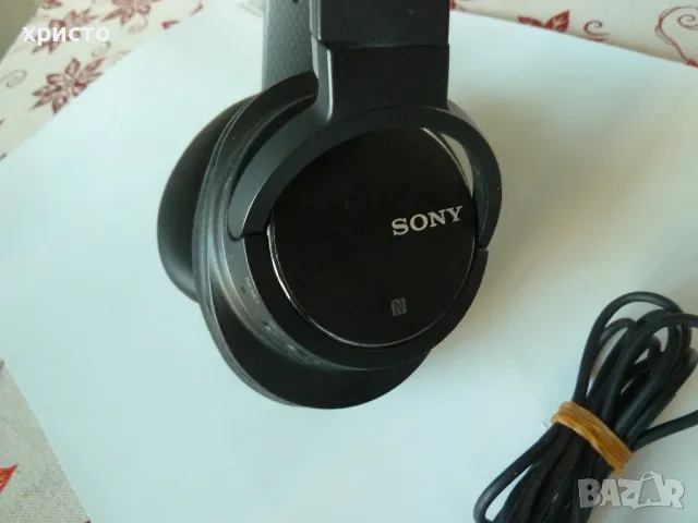 Sony MDR-ZX770BN блутут слушалки, снимка 2 - Bluetooth слушалки - 48498042