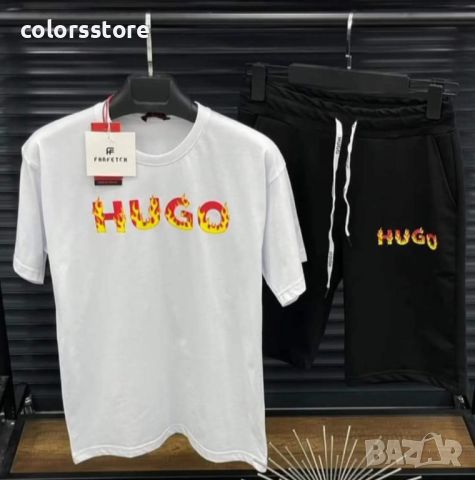 Мъжки комплект Hugo-VL64SA, снимка 1 - Спортни дрехи, екипи - 46082009