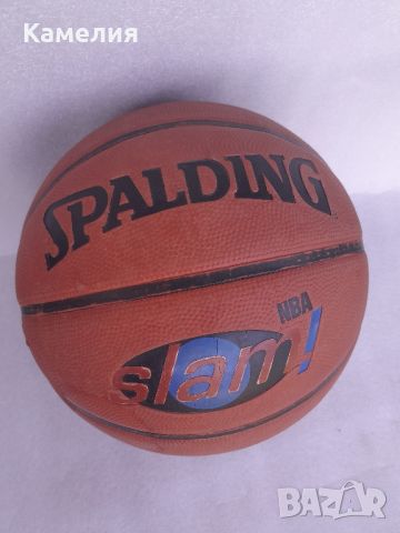 Баскетболна топка Spalding, снимка 1 - Баскетбол - 46409018