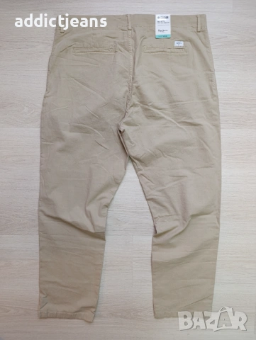 Мъжки спортен панталон Pepe Jeans размер 38, снимка 5 - Панталони - 53433339