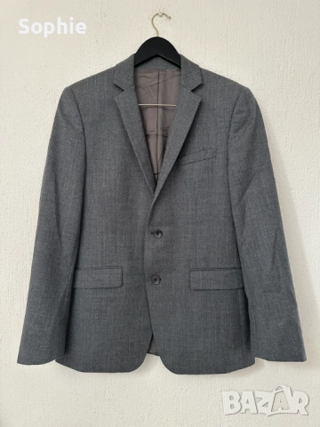 Мъжки вълнен блейзър Bruuns Bazar 