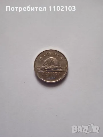 Монети от Канада