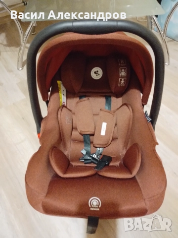 Продавам детско кошче / кошница/, снимка 4 - Стоки за близнаци - 52795603