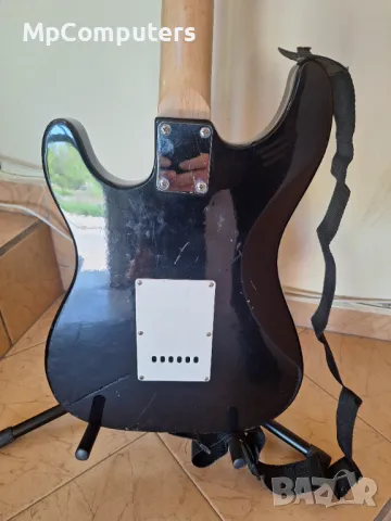Продавам електрическа китара Vision ST, снимка 6 - Китари - 49973495