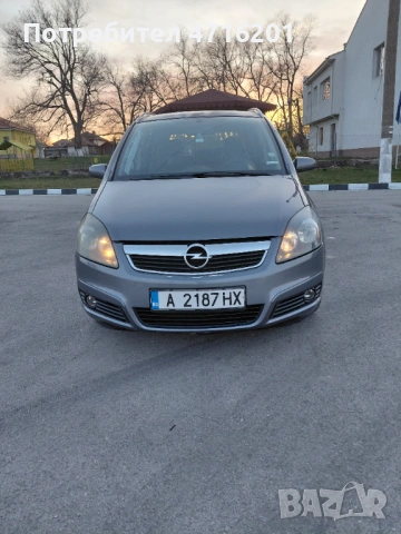Opel zafira