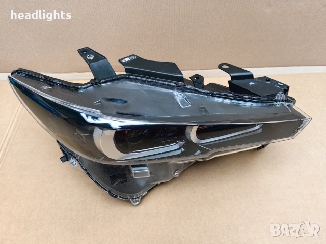 Фар за Mazda CX5 Full LED / Мазда ЦХ5 Фул Лед, снимка 2 - Части - 52942942