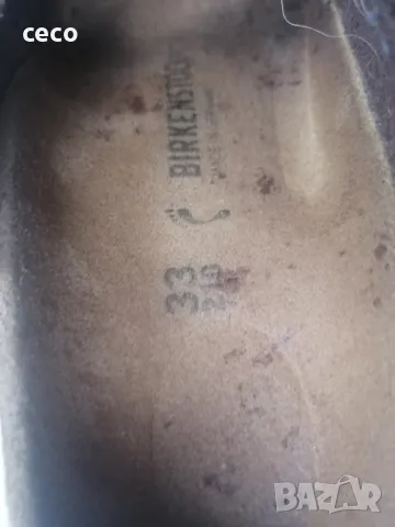 Birkenstock , снимка 4 - Детски сандали и чехли - 49675768