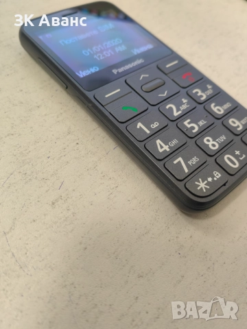 Panasonic KX-TU160, снимка 3 - Други - 52987316