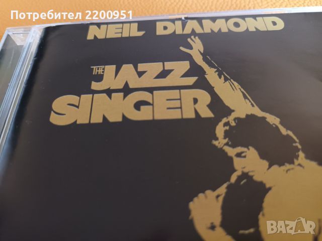 NEIL DIAMOND, снимка 2 - CD дискове - 45717966