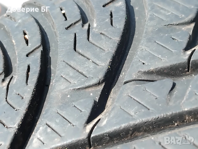 Гуми 205 55 17 Клебер Kleber 2 броя. Нов внос. Не са нови!, снимка 6 - Гуми и джанти - 53656075