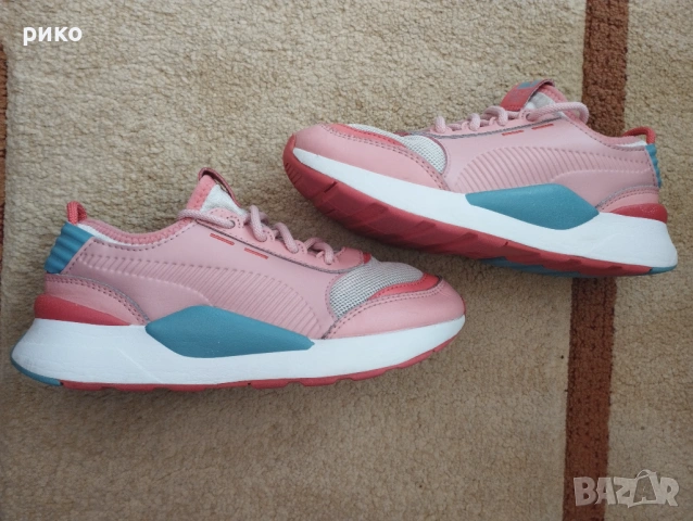 Детски маратонки 32 номер пума, снимка 8 - Детски маратонки - 53569245